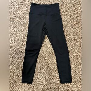 ZYIA Classic Black Leggings